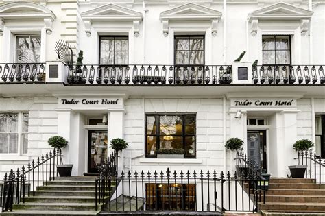 tudor court hotel london paddington